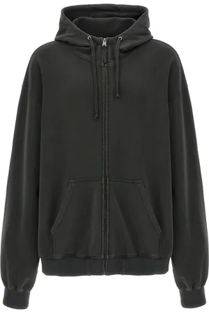 Maison Margiela Felpa con cappuccio 