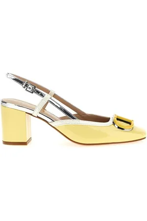 Twin-Set Slingback vernice
