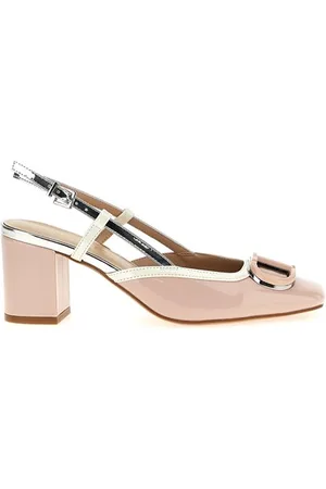 Twin-Set Slingback vernice