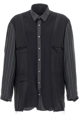 Maison Margiela Giacca reversibile patchwork
