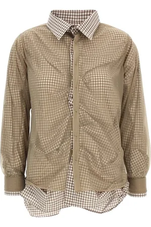 Maison Margiela Camicia multistrato