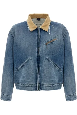 Maison Margiela Giacca denim