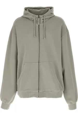 Maison Margiela Felpa con cappuccio 