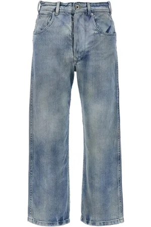 Maison Margiela Jeans fibbia