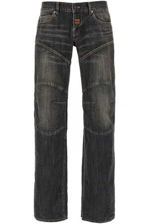 Balenciaga Jeans cuciture rilievo