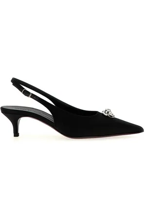 MAGDA BUTRYM Slingback rosetta