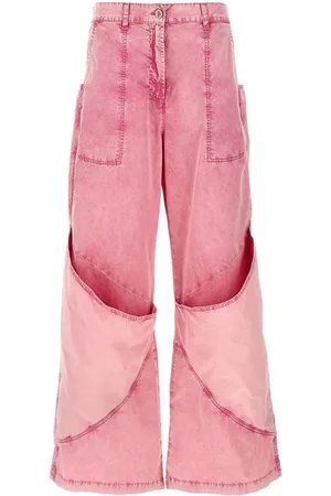 The Attico Pantalone baggy