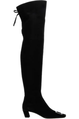 Roger Vivier Stivale cuissard 