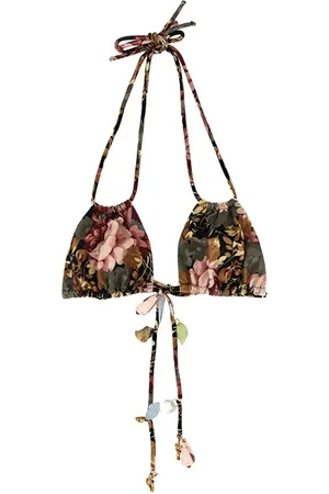 Chloé Top bikini rose