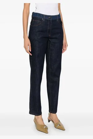 Fendi Jeans bicolor