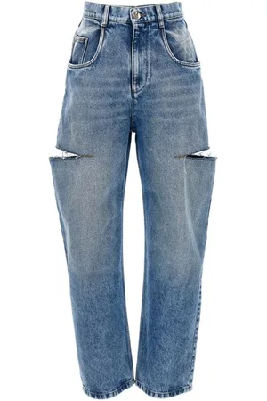 Maison Margiela Jeans cut out