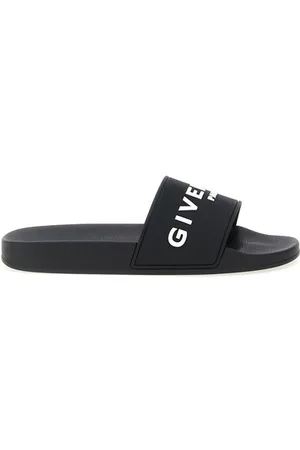 Givenchy Slide logo
