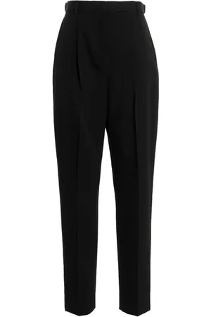 Tory Burch Pantalone twill lana