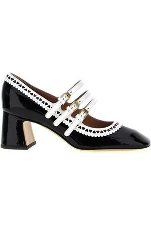 Moschino Decolleté vernice