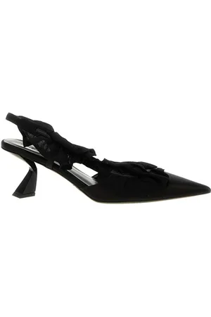 Nensi Dojaka Slingback ruches