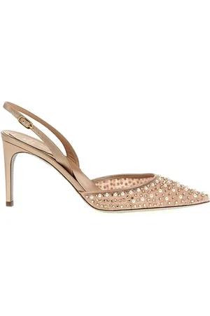 RENE CAOVILLA Slingback 
