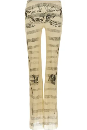 Jean Paul Gaultier Pantalone tulle