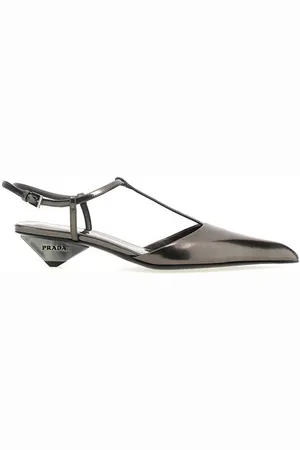 Prada Décolleté vernice laminata