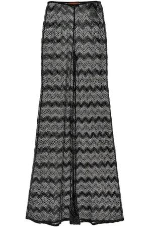 Missoni Pantalone lamé 