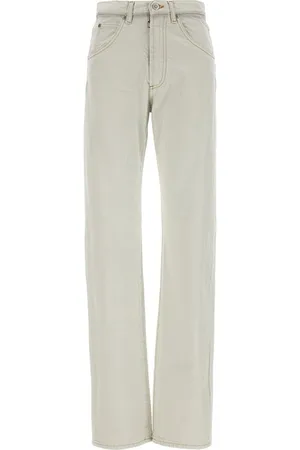Maison Margiela Jeans gamba dritta