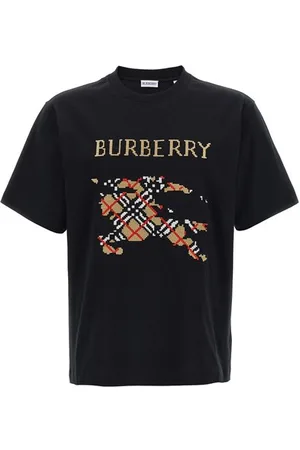 Burberry T-shirt punto croce