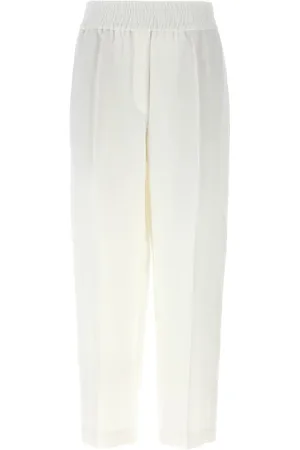 Brunello Cucinelli Pantalone lino