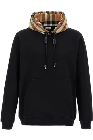 Burberry Felpa con cappuccio 