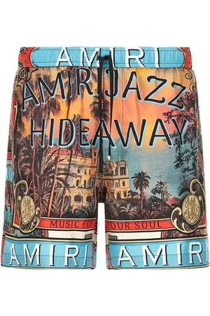 AMIRI Bermuda 