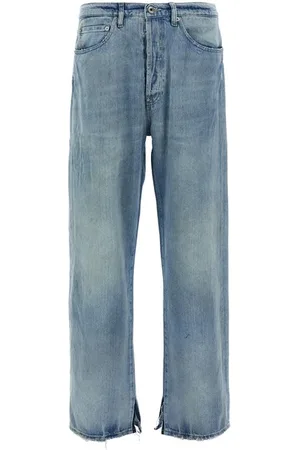 Maison Margiela Jeans fibbia