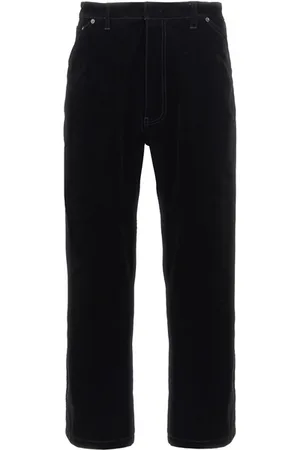 Prada Pantalone velluto