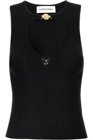 Marine Serre Top 