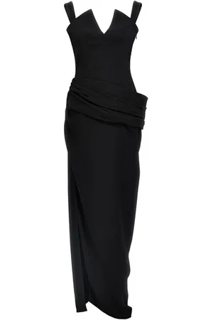 Givenchy Abito drappeggiato
