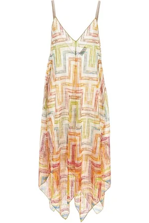 Missoni Abito tulle raschel
