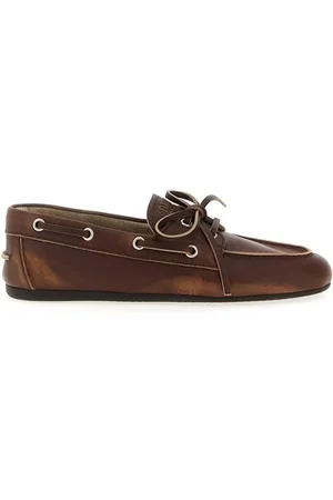 Miu Miu Scarpa da barca vintage