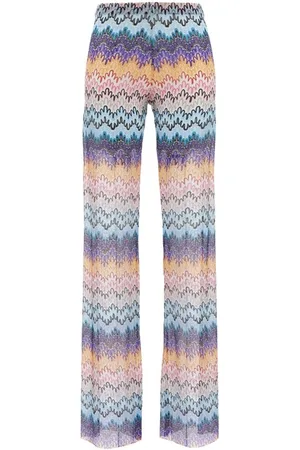 Missoni Pantalone stampa all-over