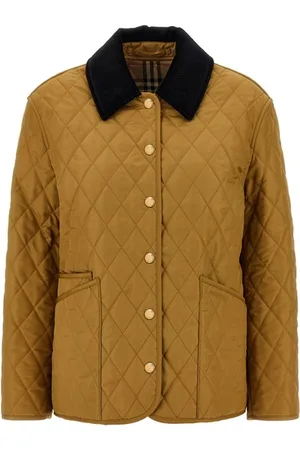 Burberry Giacca trapuntata