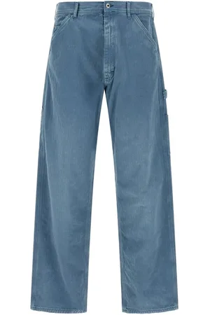 Maison Margiela Jeans spigato