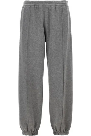 Givenchy Jogging logo metallico