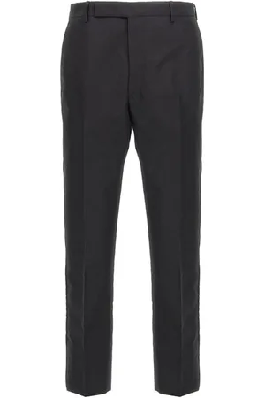 Prada Pantalone cotone tec
