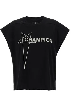 Rick Owens Top Champion x