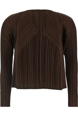 PLEATS PLEASE ISSEY MIYAKE Cardigan 