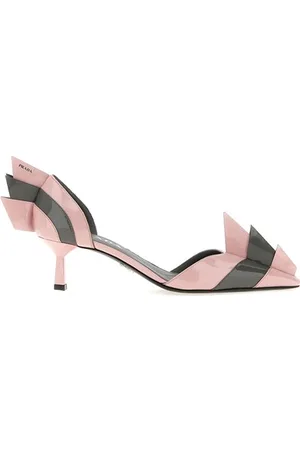 Prada Décolleté bicolor