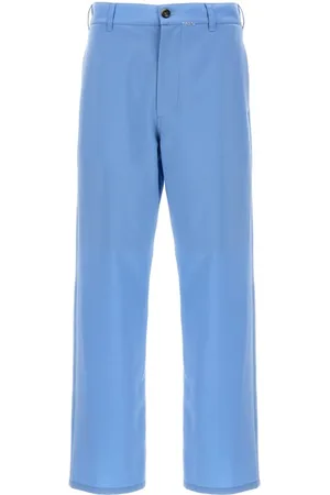 Marni Pantalone ricamo logo