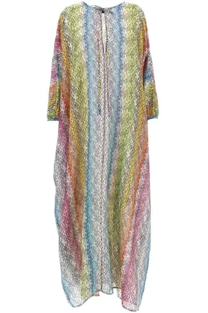 Missoni Caftano motivo greca