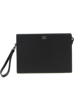 VALENTINO GARAVANI Pouch VLogo Signature