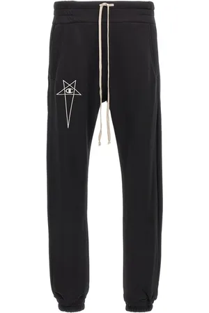 Rick Owens Jogging Champion x