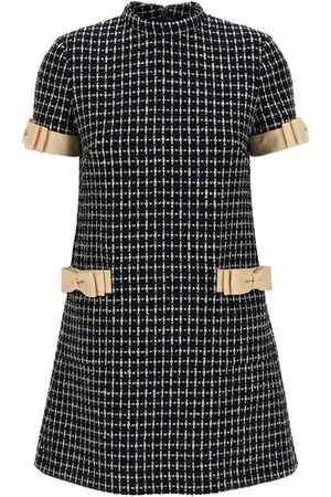 VALENTINO GARAVANI Abito Bouclé