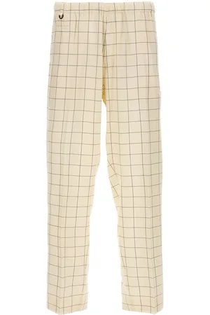 UNDERCOVER Pantalone check