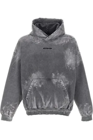 Balenciaga Felpa con cappuccio 