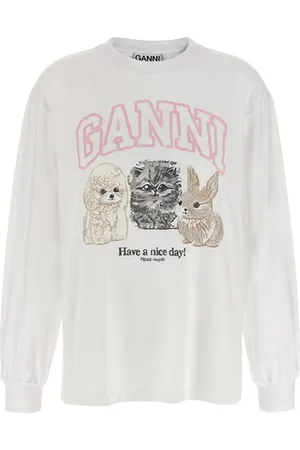 Ganni T-shirt 